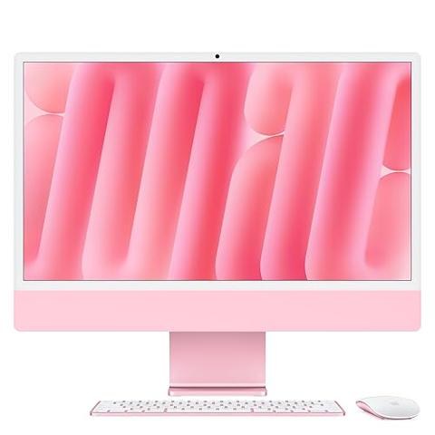24インチiMac 8GB 256GB Apple iMac De 24 Pulgadas, RAM 8GB, ROM 256GB, HDD, Color Azul