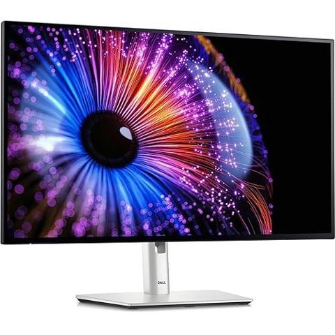Dell UltraSharp U2723QE 27 4K UHD WLED LCD Monitor - 16:9 - Black