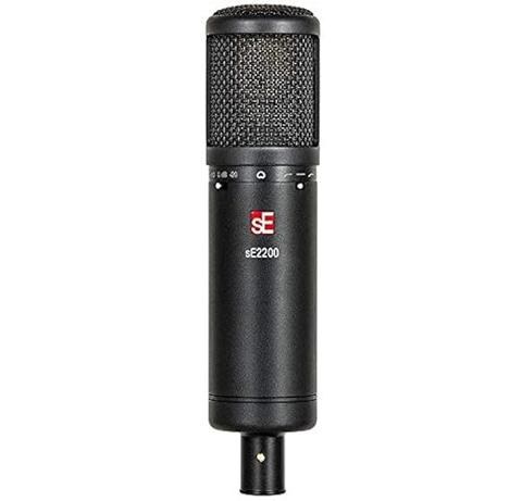 SE ELECTRONICS V7 Switch Dynamic Microphone for Singing, Speech