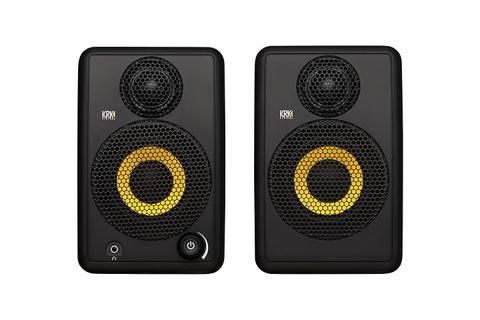 KRK RP5 Rokit 5 G4 Profesional Bi-Amp 5 Powered Studio Monitores