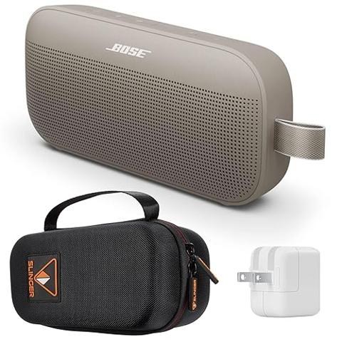 Bose SoundLink Flex Bluetooth Speaker (2nd Gen) - Portable Outdoor