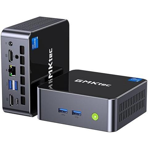 ミニ-miniPC gmktec G3 8GB 256GB win11pro N100 GMKtec G3 Pro mini