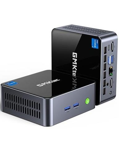 Apple 2024 Mac mini Desktop Computer with M4 chip with 10‑core CPU