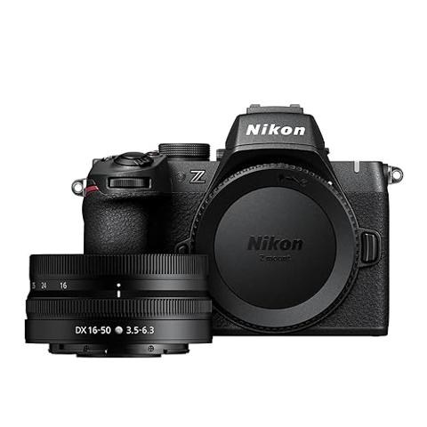 Nikon COOLPIX P510 16.1 MP CMOS Digital Camera with 42x Zoom
