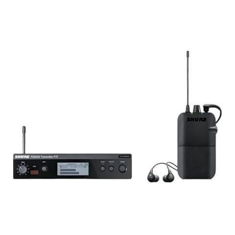 Shure P3T Wireless Transmitter for PSM300 Personal Monitoring