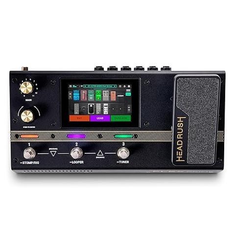 HeadRush MX5 - Electric Guitar Multi Effects Pedal and Amp