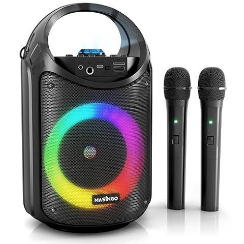 Mini Altavoz Bluetooth Magnético Multifuncional G200 | Meses Sin Interés