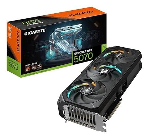 GIGABYTE Radeon RX 7800 XT Gaming OC - Tarjeta gráfica de 16 GB