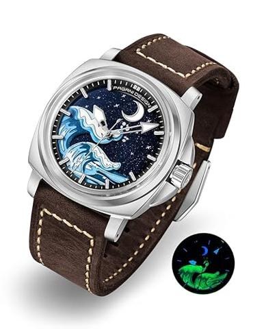 Perry Ellis Solar Powered Mens Watch | Alloy Bracelet | Water