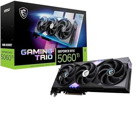 MSI GeForce RTX 3060 Ventus 2X 12G OC, Gaming Graphics Card