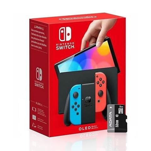 Nintendo Switch with Gray Joy‑Con - HAC-001(-01) : Pacifiko Costa Rica