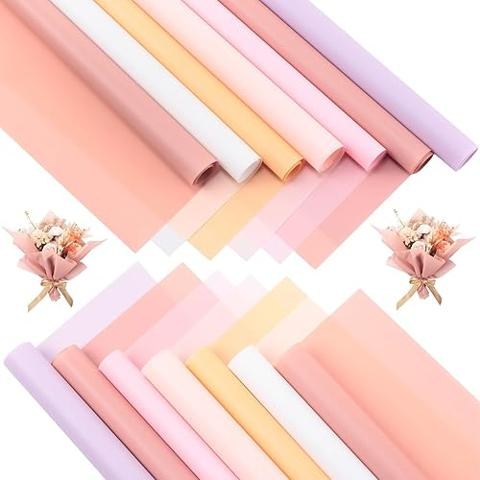 Papel Para álbumes De Recortes, 11.8 X 11.8 In, Con Textura