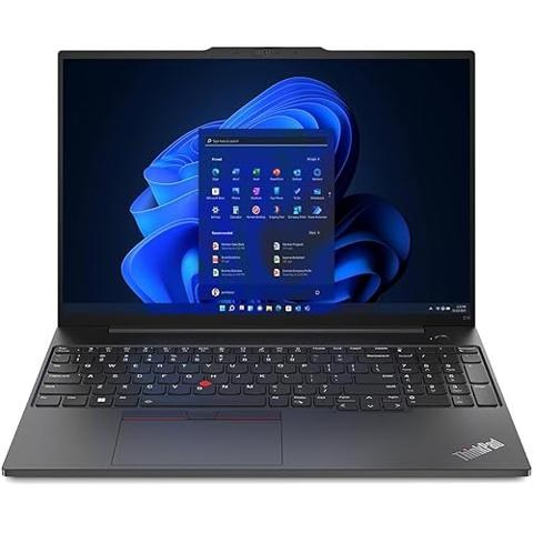 Lenovo ThinkPad E16 Gen 1 21JN0073US 16 Notebook - WUXGA 1920 x