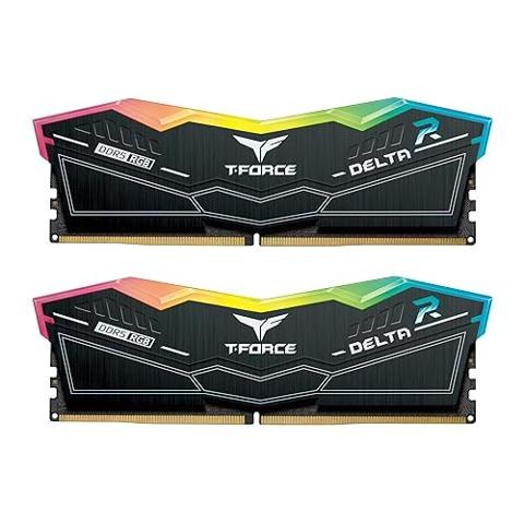 TEAMGROUP T-Force Delta RGB DDR4 16GB (2x8GB) 3200MHz (PC4-25600