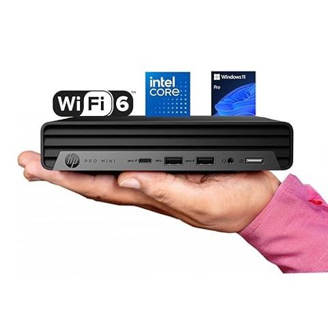 HP Computadora de Escritorio 23.8 Pulgadas Todo en Uno AMD Ryzen 5