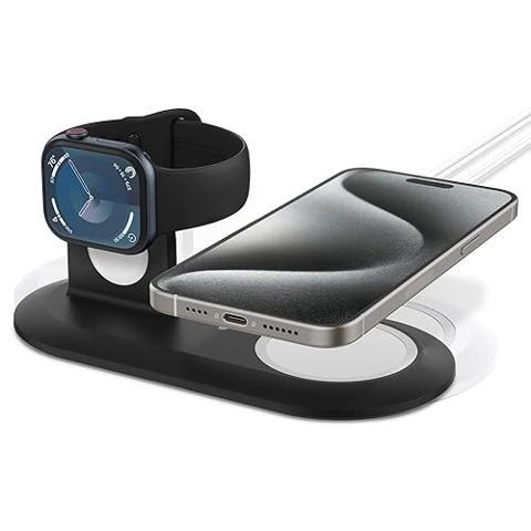 Spigen Gan 352 Total 35w 2 Ports Gan Iii Tech Dual Usb C Wal | Envío Gratis