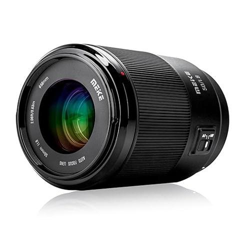 Canon EF 50mm f/1.8 STM Lens, Black, Compatible with Canon EOS