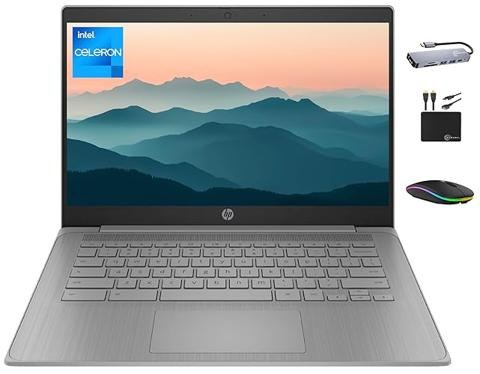 Laptop HP 15-DY2702DX 15.6 Pulgadas, TOUCH, Core I3-1115G4, RAM