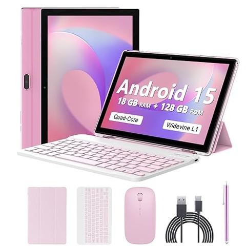 SAMSUNG Galaxy Tab S6 Lite 10.4 128GB WiFi Android Tablet con S