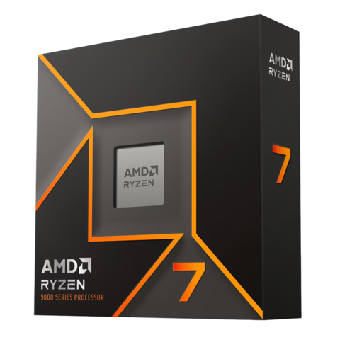 AMD Ryzen 5 7600 6-Core, 12-Thread Unlocked Desktop Processor