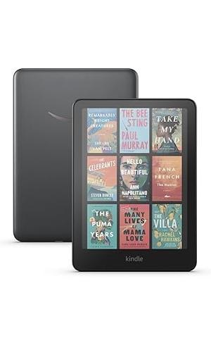 Kindle Amazon 11 Th Gen 16 GB Color Negro : Pacifiko Costa Rica