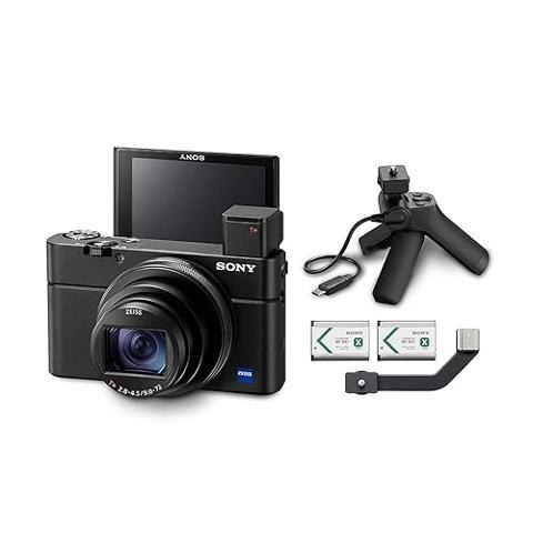Sony Alpha a6700 Mirrorless Camera Kit with 18–135mm Zoom Lens