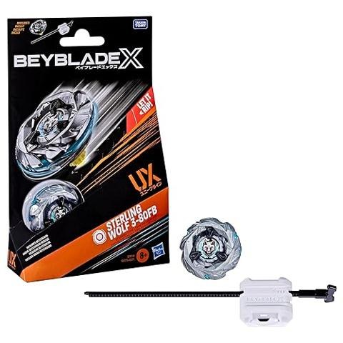 Beyblade X Beyblade X BX-34 Starter Cobalt Dragoon 2-60C Age 6+