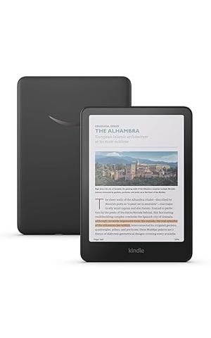 Kindle Amazon 11 Th Gen 16 GB Color Negro : Pacifiko Costa Rica