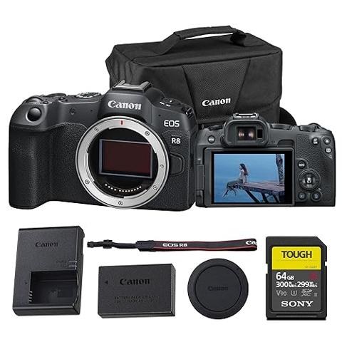 Canon Powershot SX740 HS Digital Camera (Black) : Pacifiko Costa Rica