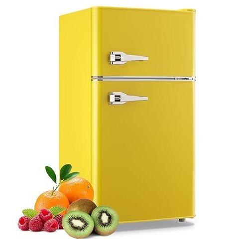 Refrigerador Exhibidor 11 Pies Con Luz Midea MDRZ309CCNWH-CA
