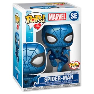 Figurine POP Marvel Avengers Infinity Iron Spider Exclusive —  nauticamilanonline
