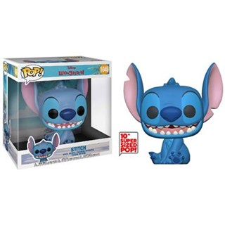Lilo & Stitch pack 2 POP! Disney Winter Stitch & Angel Exclusive