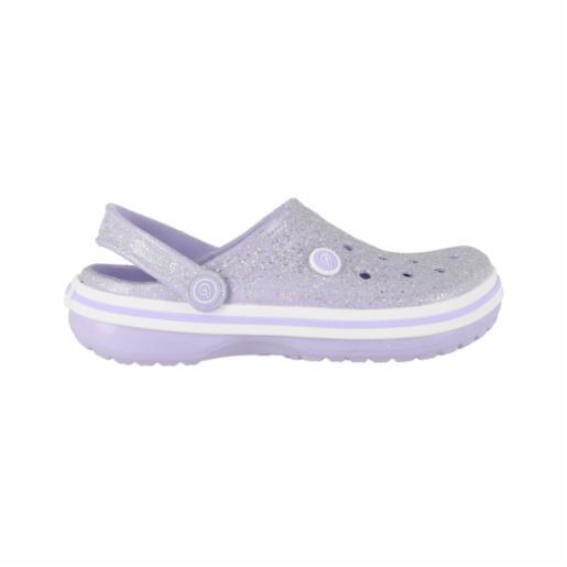 Zuecos Niña Lila Bamers Airline Special | Bamers | Marcas | Bamers