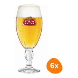 Theeglas dubbelwandig - 260 ml - glas