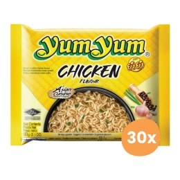 Yum Yum | Duck Noodles Cup | 12 x 70 g | Foodworld XL US